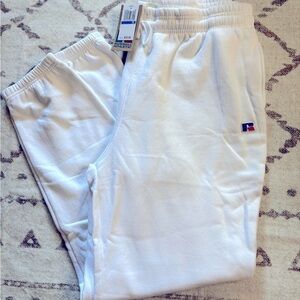 NWT Men’s Russell Athletic sweats/joggers only medium left
